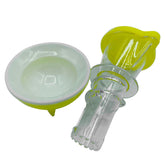 #29357 - Mini Exprimidor con Base